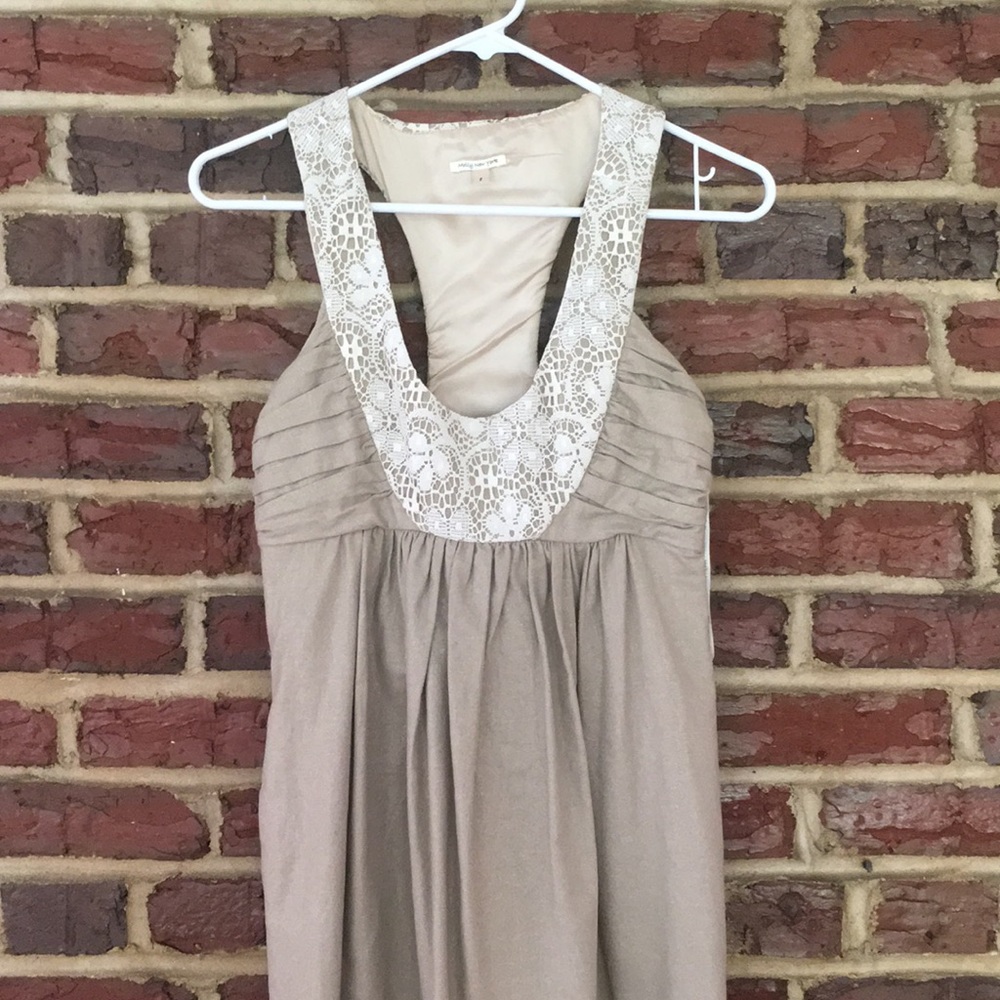 Molly New York dress